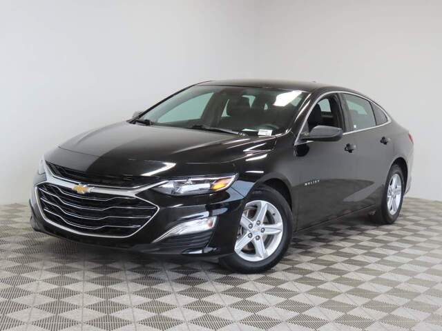 2024 Chevrolet Malibu LS Fleet