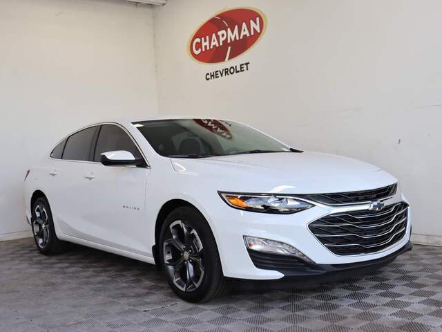 New Chevrolet Malibu Inventory in Phoenix, AZ - Chapman Chevrolet