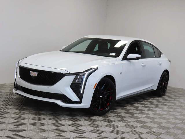 2025 Cadillac CT5 Sport