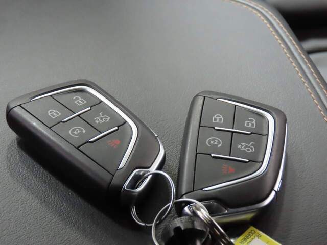 2025 Cadillac CT5 Sport