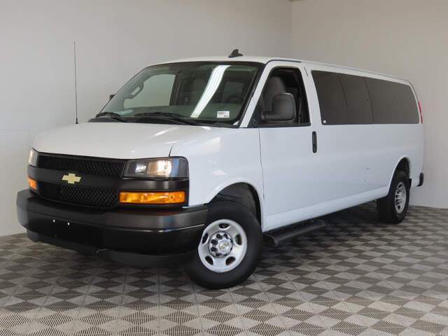 2023 Chevrolet Express LS 3500