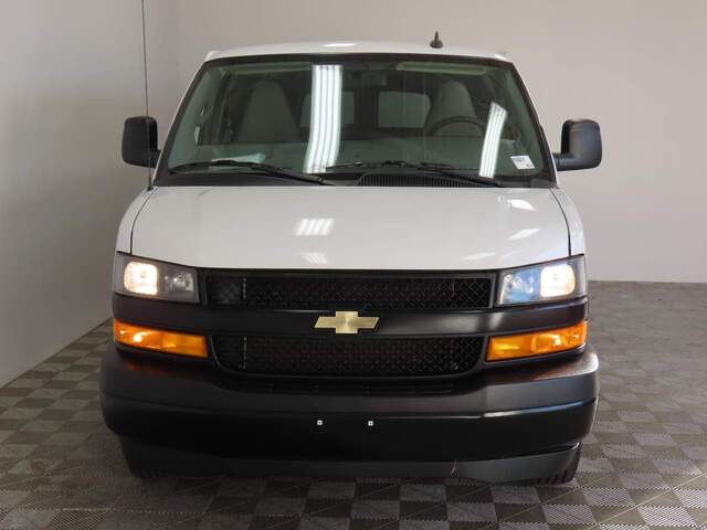 2023 Chevrolet Express LS 3500
