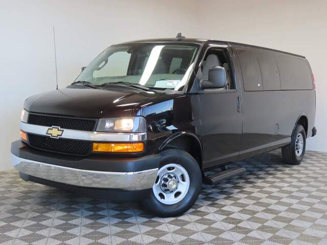 2024 Chevrolet Express LT 3500