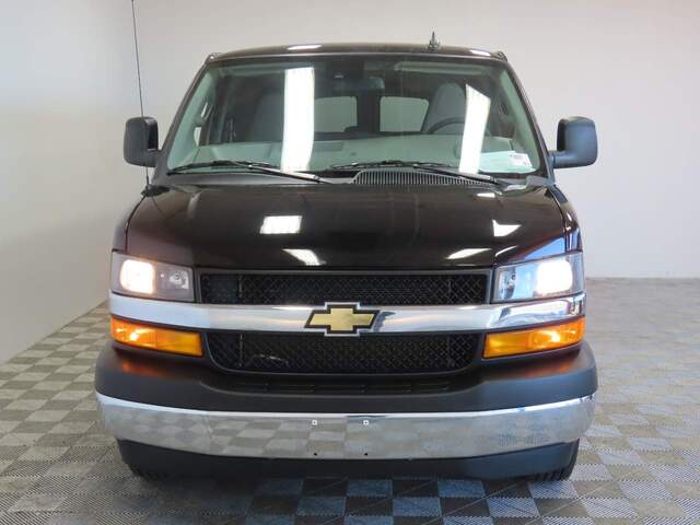 2024 Chevrolet Express LT 3500