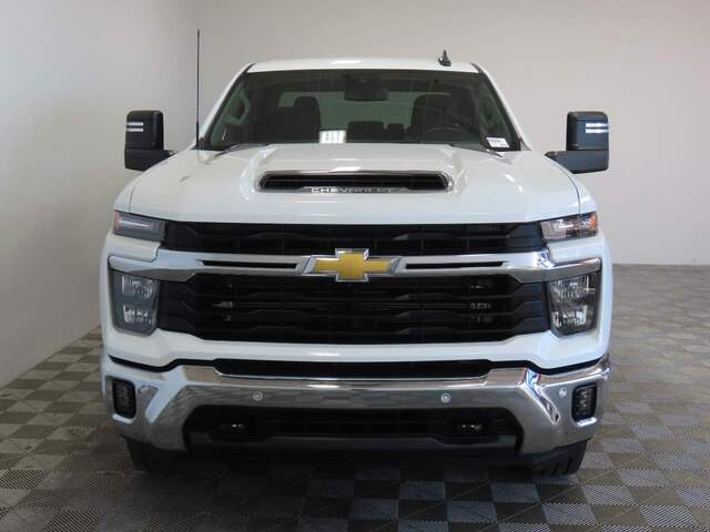 2025 Chevrolet Silverado 2500HD LT Crew Cab