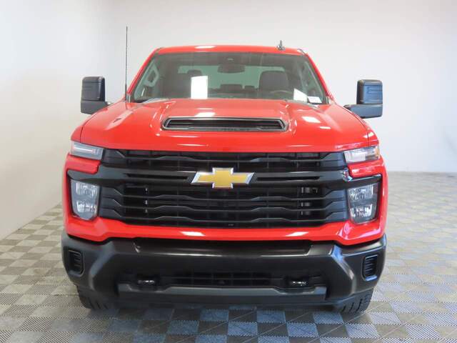 2024 Chevrolet Silverado 3500HD Work Truck Crew Cab