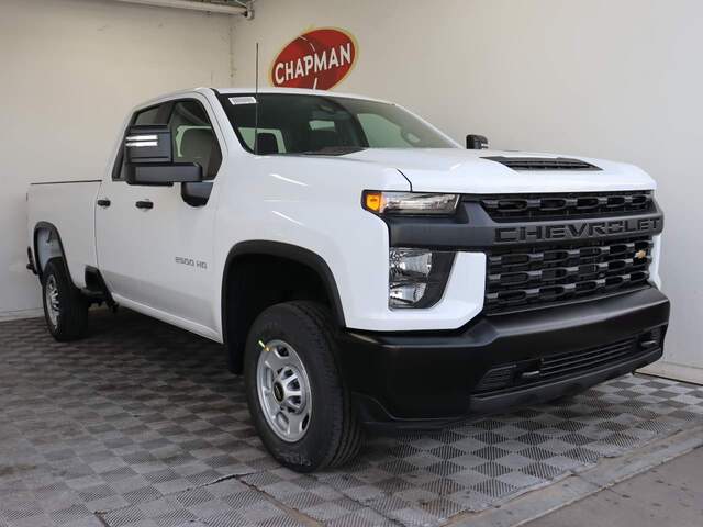 2023 Chevrolet Silverado 2500HD Double Cab