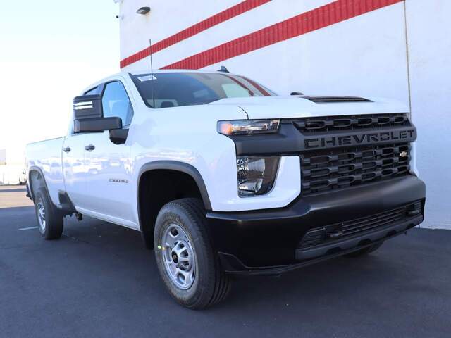 2023 Chevrolet Silverado 2500HD Double Cab
