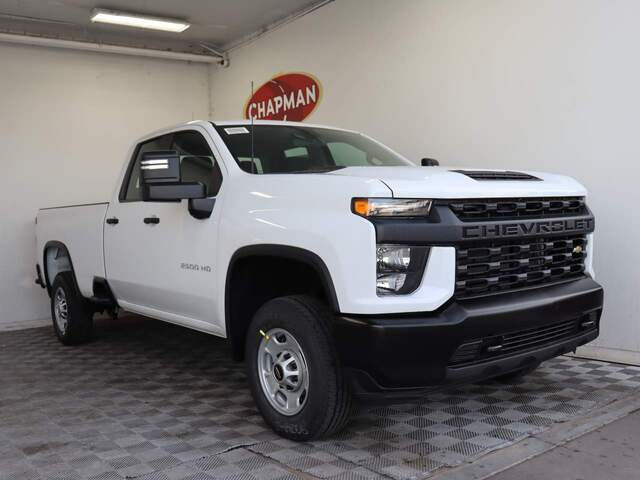 2023 Chevrolet Silverado 2500HD Double Cab Work Truck