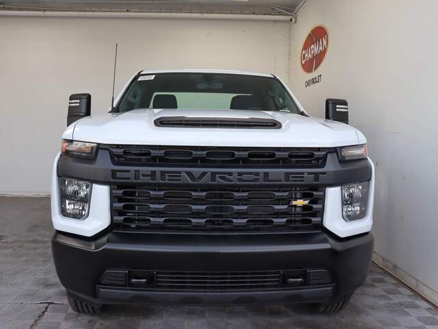2023 Chevrolet Silverado 2500HD Double Cab Work Truck