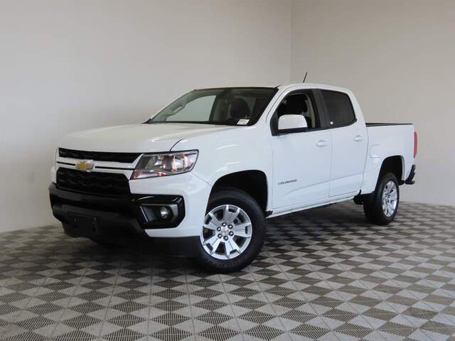 2022 Chevrolet Colorado