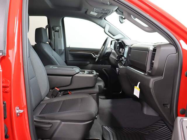 2022 Chevrolet Silverado 1500 Crew Cab 1LT