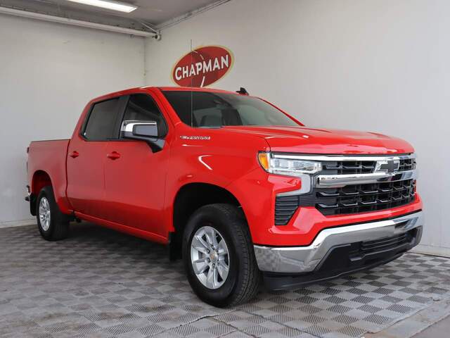 2023 Chevrolet Silverado 1500 Crew Cab