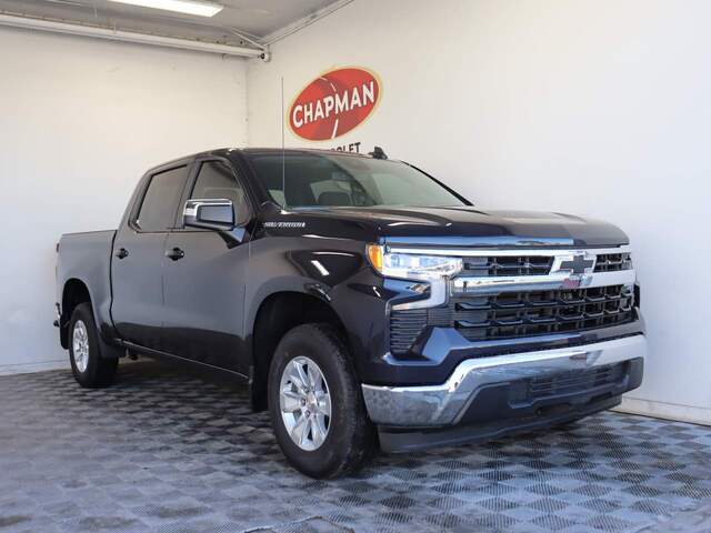 2023 Chevrolet Silverado 1500 Crew Cab