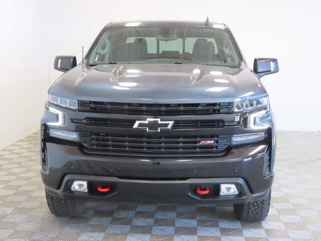2021 Chevrolet Silverado 1500 LT Trail Boss Crew Cab