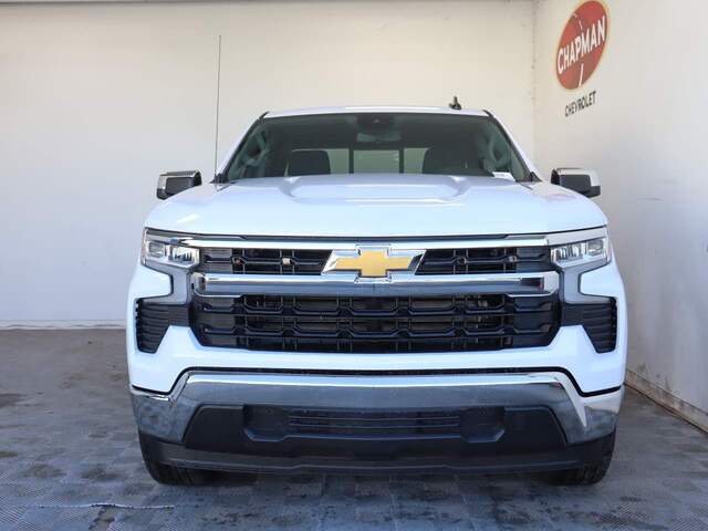 2023 Chevrolet Silverado 1500 Double Cab 1LT