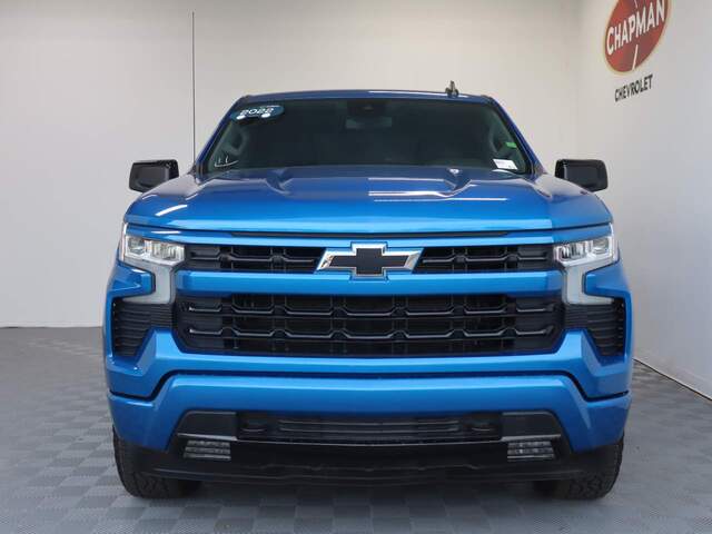 2022 Chevrolet Silverado 1500 RST Crew Cab