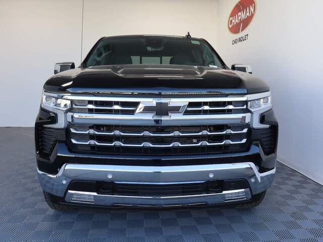 2023 Chevrolet Silverado 1500 Crew Cab LTZ 4WD