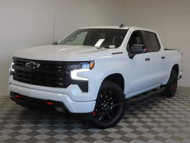 2025 Chevrolet Silverado 1500 RST Crew Cab