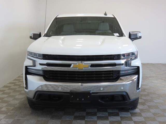 2020 Chevrolet Silverado 1500 LT Crew Cab