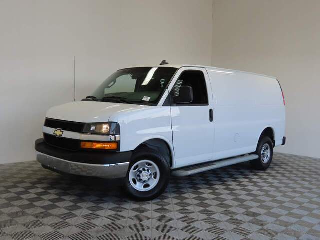 2021 Chevrolet Express 2500