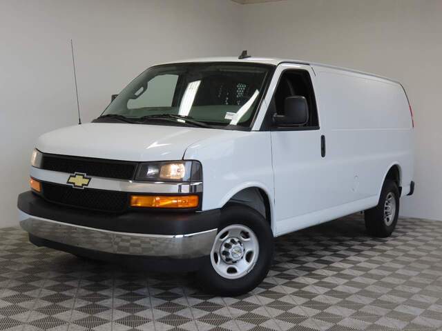2023 Chevrolet Express 2500