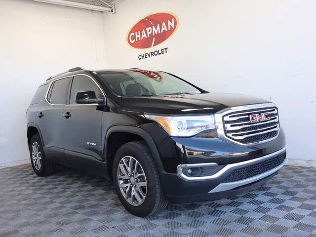2019 GMC Acadia