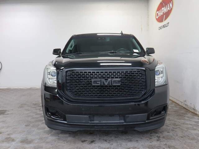 2015 GMC Yukon SLE