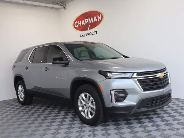 2023 Chevrolet Traverse LS