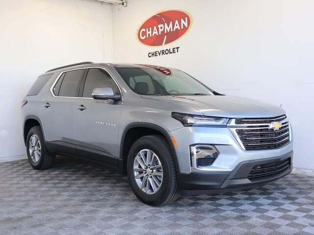 2023 Chevrolet Traverse