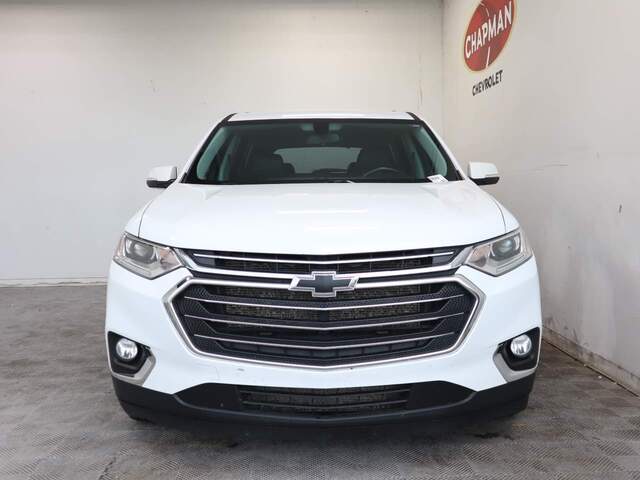 2020 Chevrolet Traverse LT