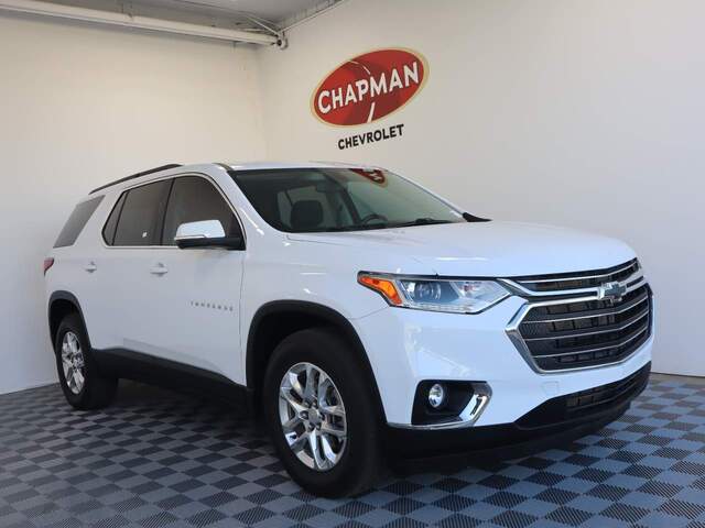 2021 Chevrolet Traverse LT Cloth
