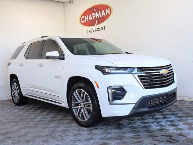 2023 Chevrolet Traverse