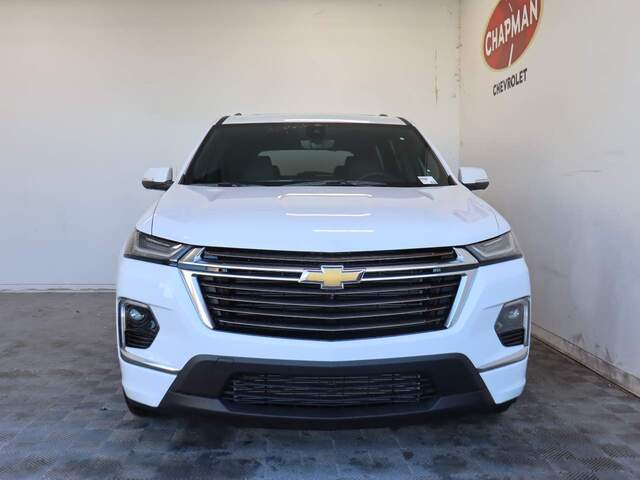 2023 Chevrolet Traverse High Country