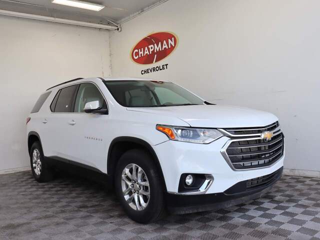 2021 Chevrolet Traverse