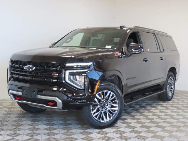 2025 Chevrolet Suburban Z71