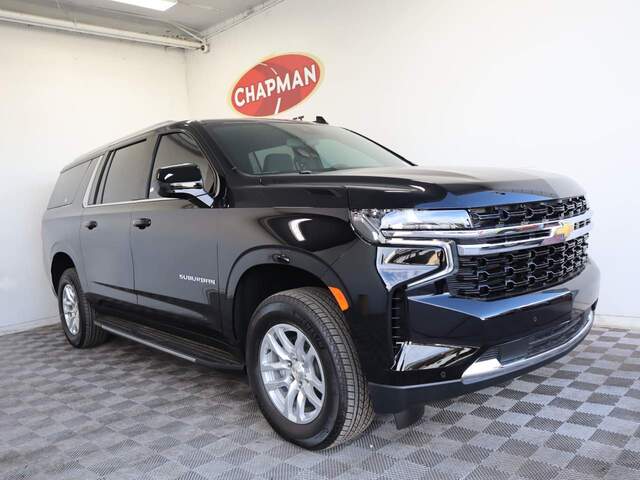 2023 Chevrolet Suburban 1LS 4WD