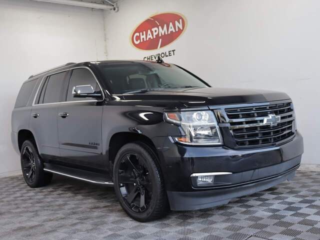 2019 Chevrolet Tahoe