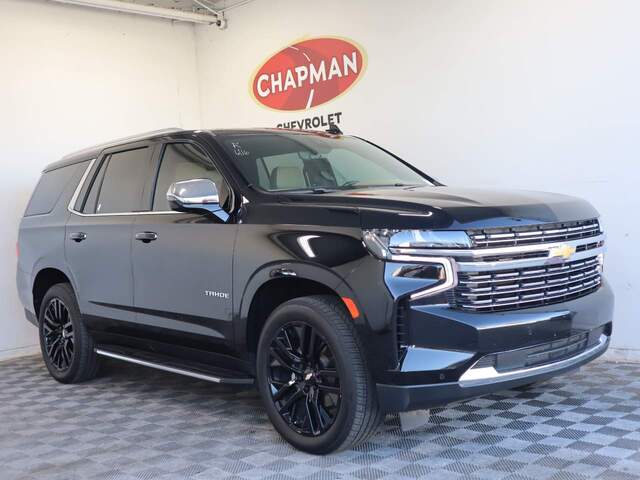 New Tahoe Tempe, AZ | Chapman Chevrolet