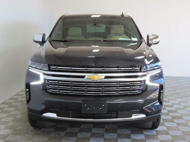 2022 Chevrolet Tahoe Premier