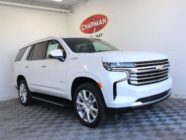 2023 Chevrolet Tahoe High Country 4WD