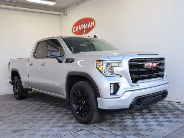 2021 GMC Sierra 1500 Elevation Extended Cab