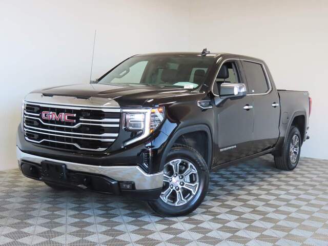 2025 GMC Sierra 1500 SLT Crew Cab