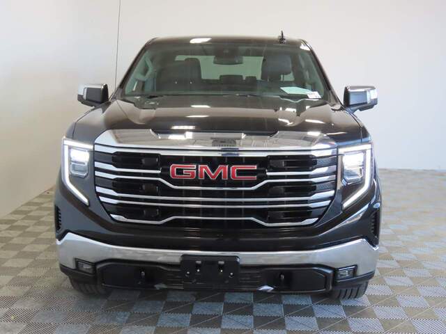 2025 GMC Sierra 1500 SLT Crew Cab