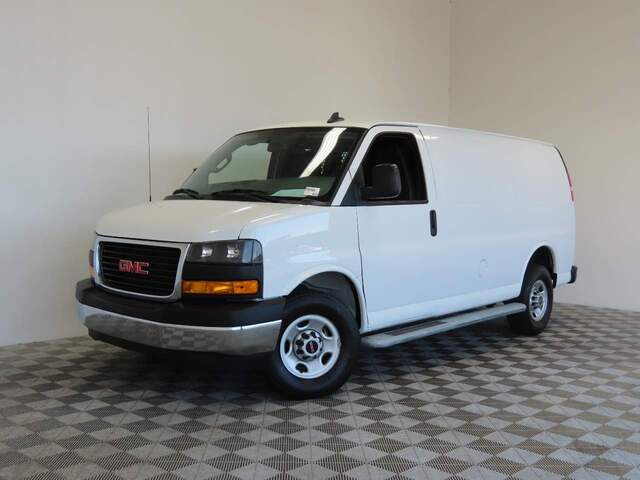 2021 GMC Savana
