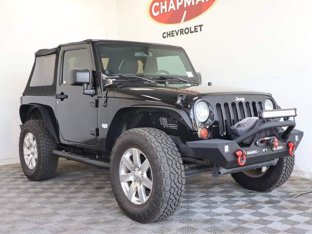 2011 Jeep Wrangler