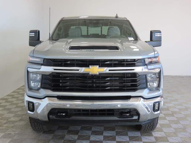 2025 Chevrolet Silverado 2500HD LT Crew Cab