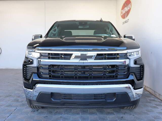 2022 Chevrolet Silverado 1500 Crew Cab 1LT