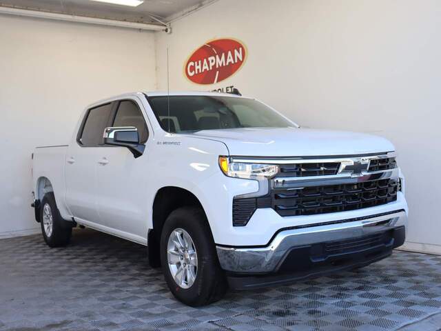 2023 Chevrolet Silverado 1500 Crew Cab 1LT