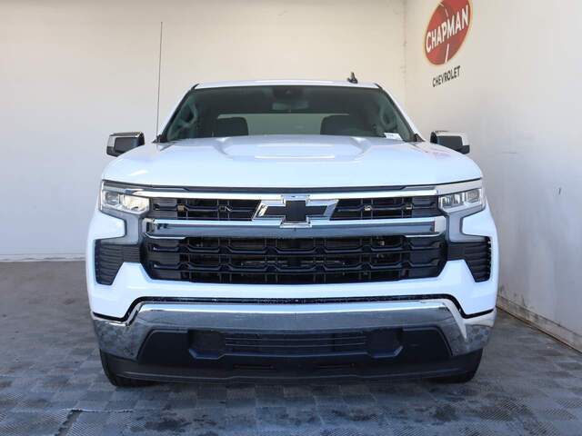 2023 Chevrolet Silverado 1500 Crew Cab 1LT
